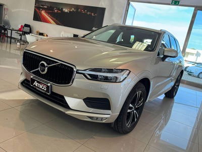 Volvo XC60 D4 AWD Geartronic Inscription usata