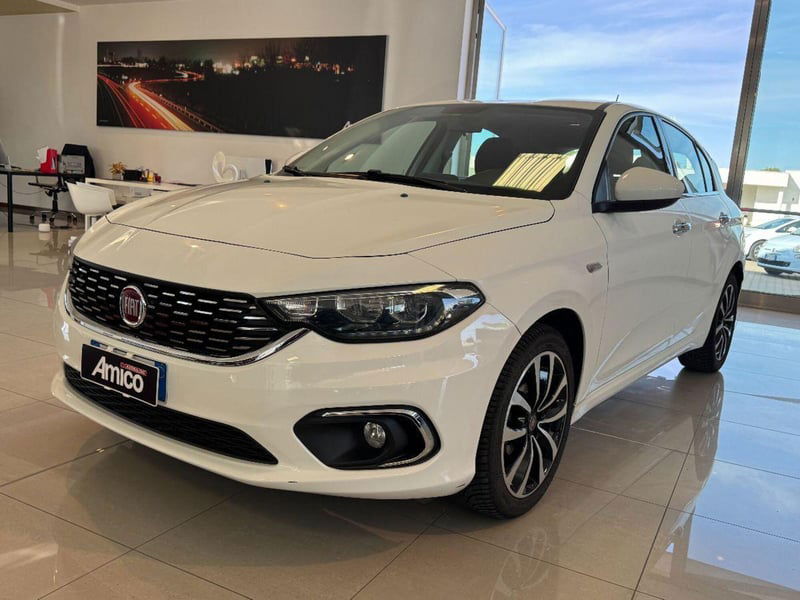 Fiat Tipo Tipo 1.6 Mjt S&S 5 porte Lounge