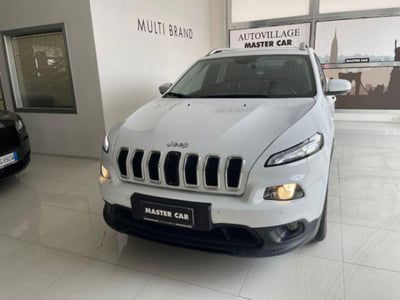 Jeep Cherokee 2.0 Mjt II Longitude usata