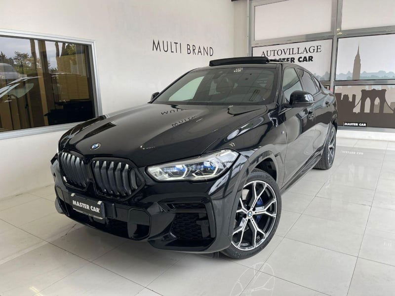 BMW X6 xDrive30d 48V Msport