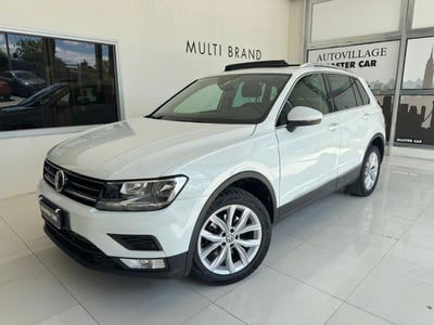 Volkswagen Tiguan Allspace 2.0 TDI SCR DSG 4MOTION Business BMT usata