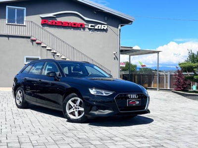 Audi A4 Avant 30 2.0 tdi mhev Business Advanced 136cv s-tronic usata