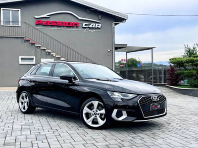 Audi A3 Sportback 2.0 tdi Business Advanced 150cv s-tronic usata