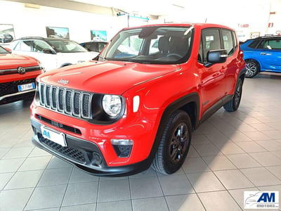 Jeep Renegade 1.6 Mjt 120 CV Longitude usata