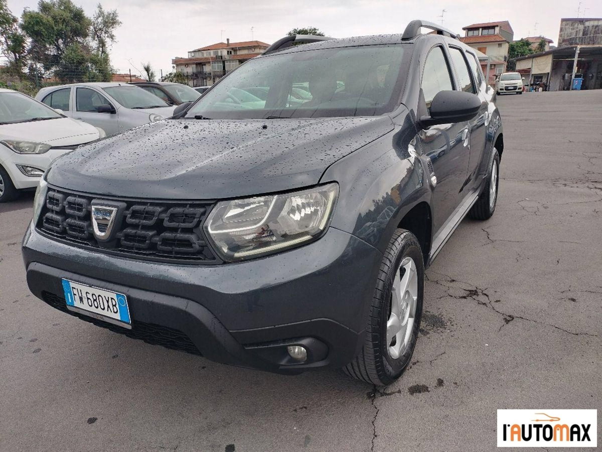 Dacia Duster 1.6 SCe 4x2 Comfort