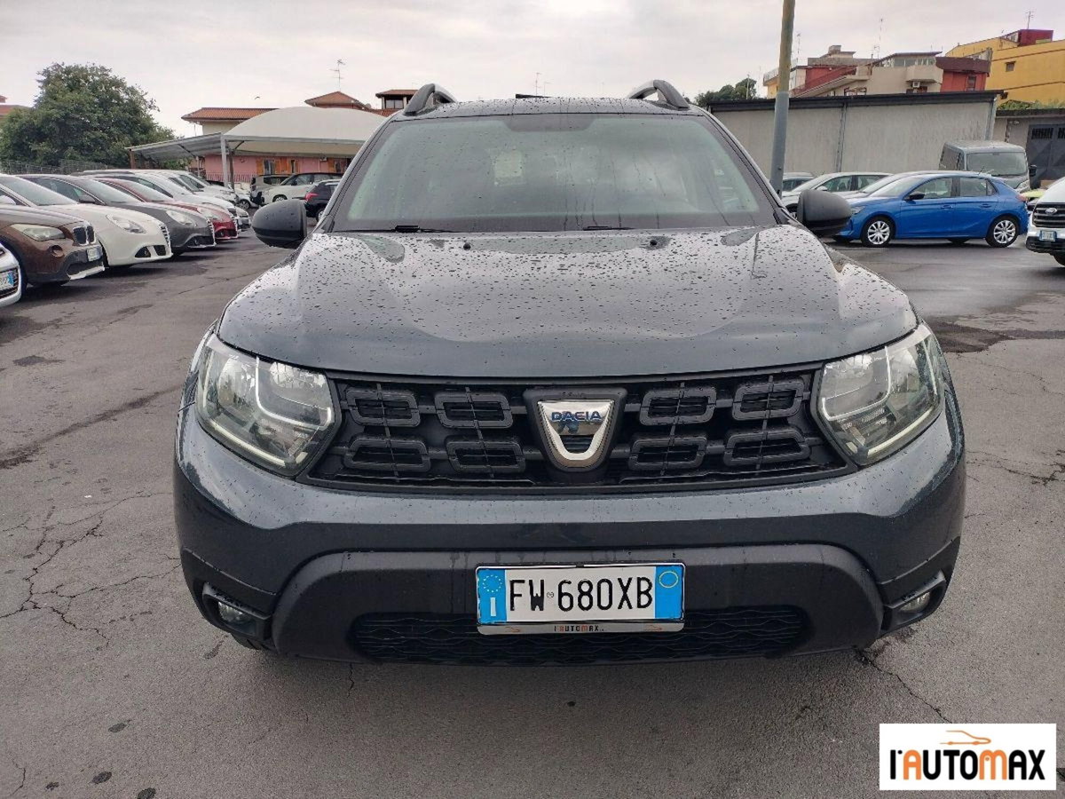 Dacia Duster 1.6 SCe 4x2 Comfort (2)