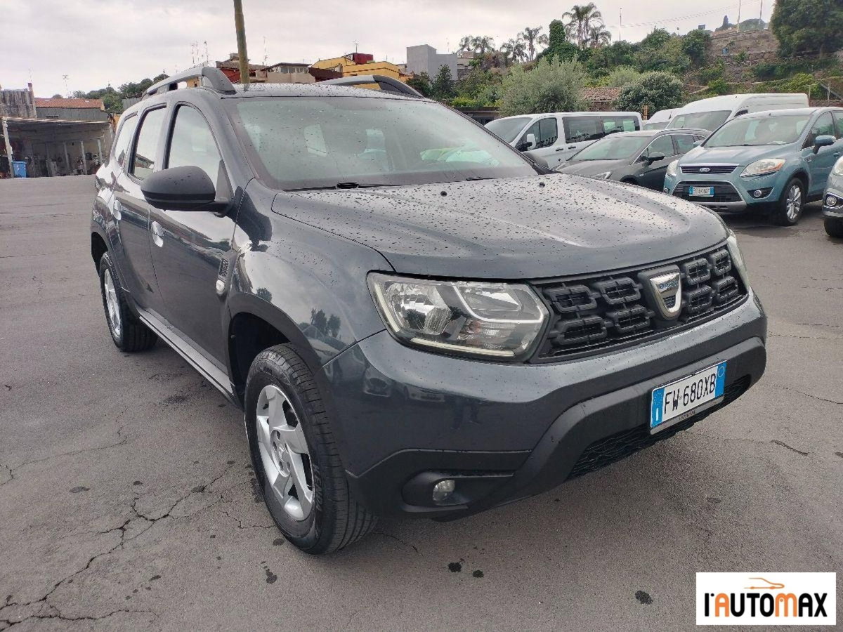 Dacia Duster 1.6 SCe 4x2 Comfort (3)