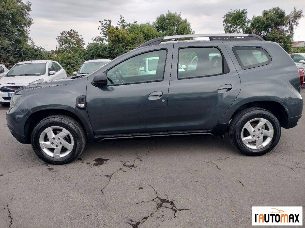 Dacia Duster 1.6 SCe 4x2 Comfort (4)