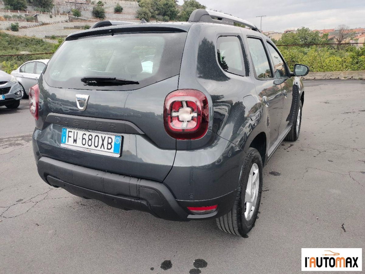 Dacia Duster 1.6 SCe 4x2 Comfort (5)