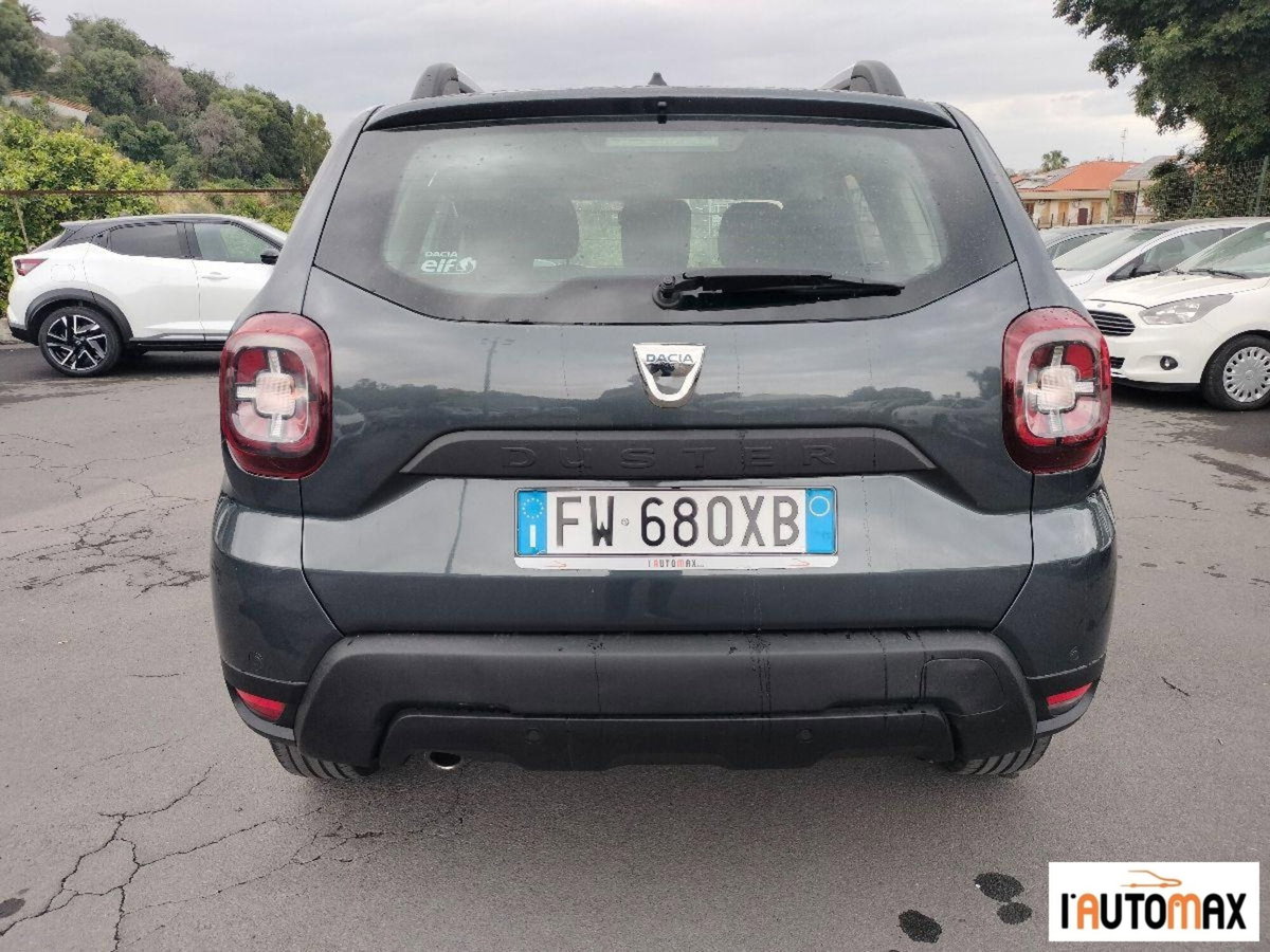 Dacia Duster 1.6 SCe 4x2 Comfort (6)
