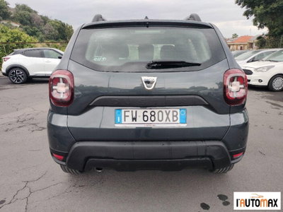 Dacia Duster 1.6 SCe 4x2 Comfort (6)
