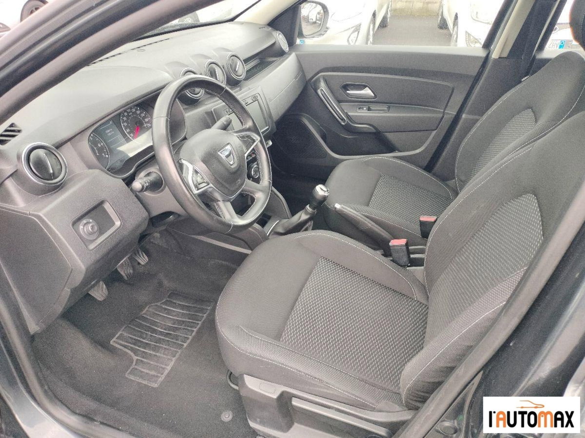 Dacia Duster 1.6 SCe 4x2 Comfort (7)