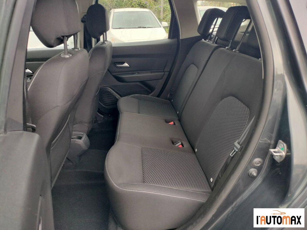 Dacia Duster 1.6 SCe 4x2 Comfort (9)