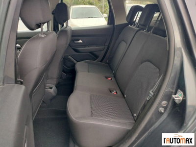 Dacia Duster 1.6 SCe 4x2 Comfort (9)