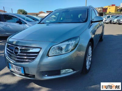 Opel Insignia Station Wagon CDTI 160CV Sports Cosmo usata