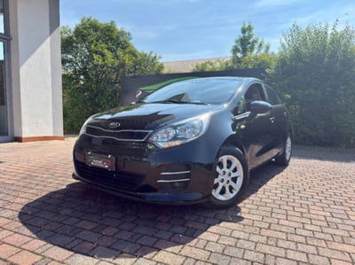 Kia Rio 1.2 CVVT 5p. ECO GPL Cool usata