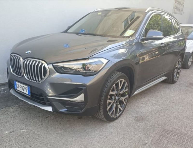BMW X1 xDrive18d xLine Plus