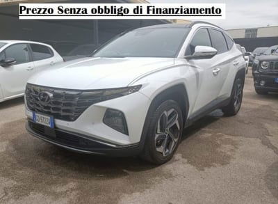 Hyundai Tucson 1.6 hev Xtech 2wd auto usata