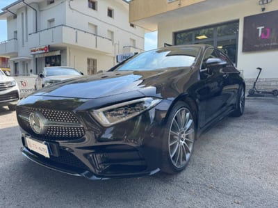 Mercedes-Benz CLS 350 d 4Matic Auto Premium Plus usata