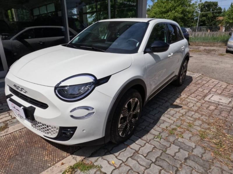 Fiat 600 1.2 hybrid La Prima 110cv auto