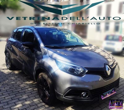 Renault Captur TCe 12V 90 CV Start&Stop Energy Intens usata