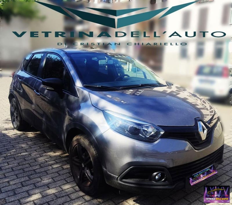 Renault Captur TCe 12V 90 CV Start&Stop Energy Intens