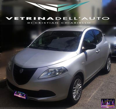 Lancia Ypsilon 1.2 69 CV 5 porte GPL Ecochic Gold usata