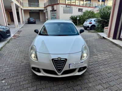 Alfa Romeo Giulietta 2.0 JTDm-2 Distinctive 140cv usata