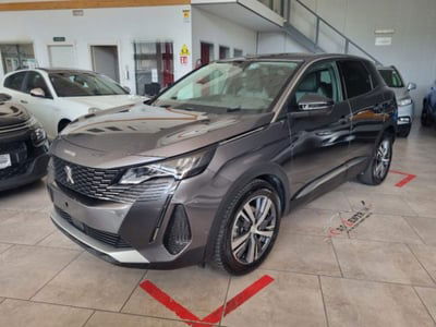 Peugeot 3008 BlueHDi 130 S&S EAT8 Allure Pack usata