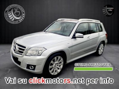 Mercedes-Benz GLK 220 CDI 4Matic Premium usata