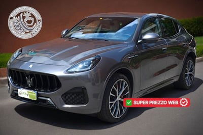 Maserati Grecale 2.0 mhev Modena 330cv auto usata