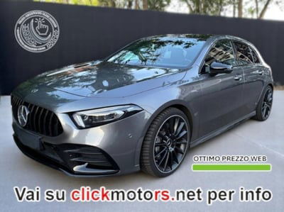 Mercedes-Benz Classe A 35 AMG 4Matic