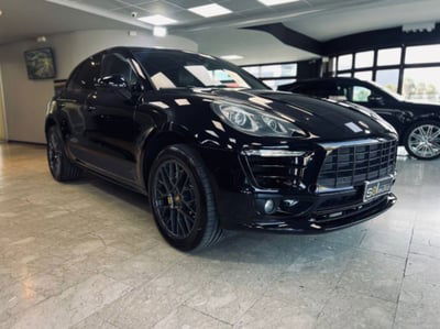 Porsche Macan S Diesel usata