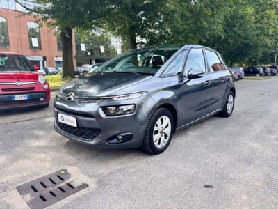 Citroen C4 Picasso 1.6 e-HDi 115 ETG6 Intensive usata