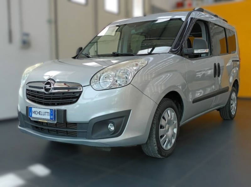 Opel Combo Tour CDTi 120CV PC-TN Elective