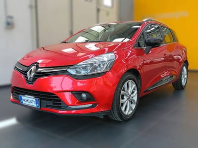 Renault Clio Sporter 1.5 dCi 8V 75CV Start&Stop Duel usata