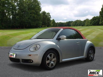 Volkswagen New Beetle Cabrio 1.6 Cabrio