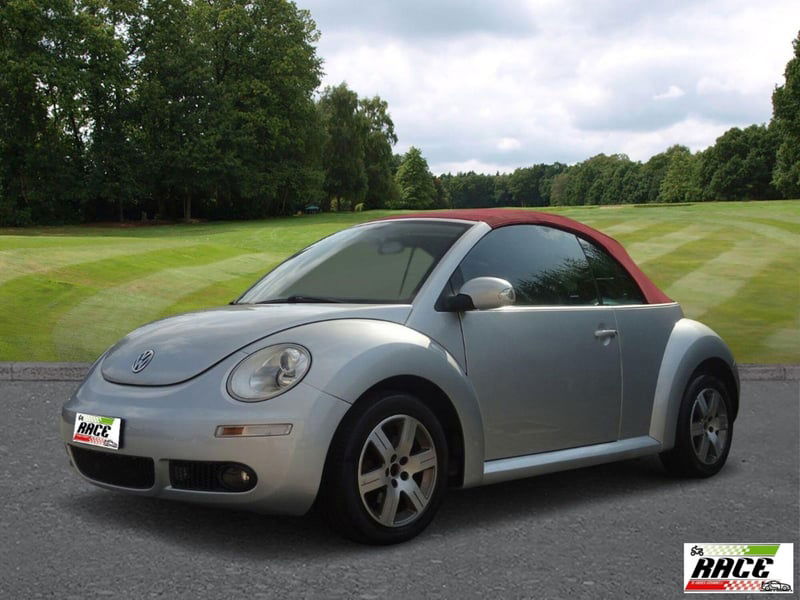 Volkswagen New Beetle Cabrio 1.6 Cabrio