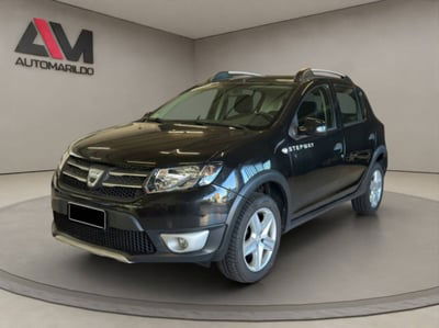 Dacia Sandero Stepway 1.5 dCi 8V 90CV Prestige usata
