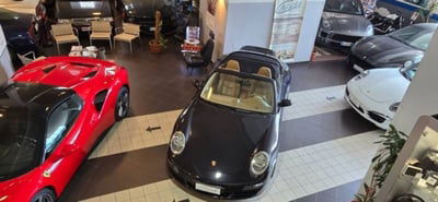 Porsche 911 Cabrio Carrera 4 usata