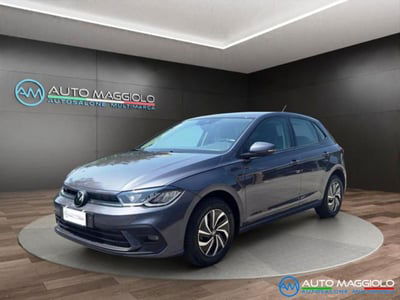 Volkswagen Polo 1.0 tsi Life 95cv usata