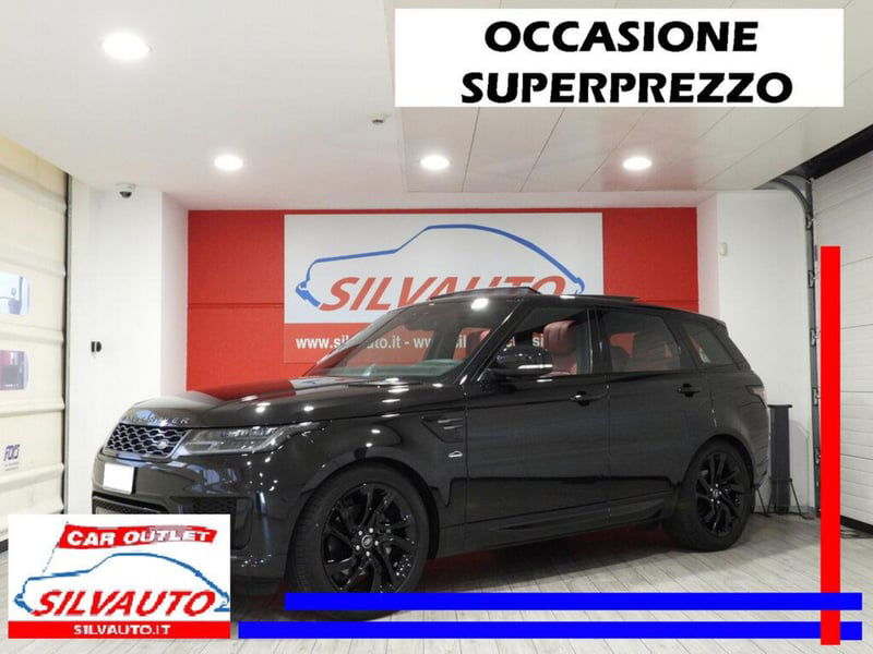 Land Rover Range Rover Sport 3.0 SDV6 HSE