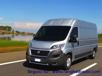 Fiat Ducato Furgone maxi 35 XLH2 2.3 mjt 140cv E6d-temp usato