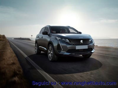 Peugeot 3008 BlueHDi 130 S&S EAT8 Active Business usata