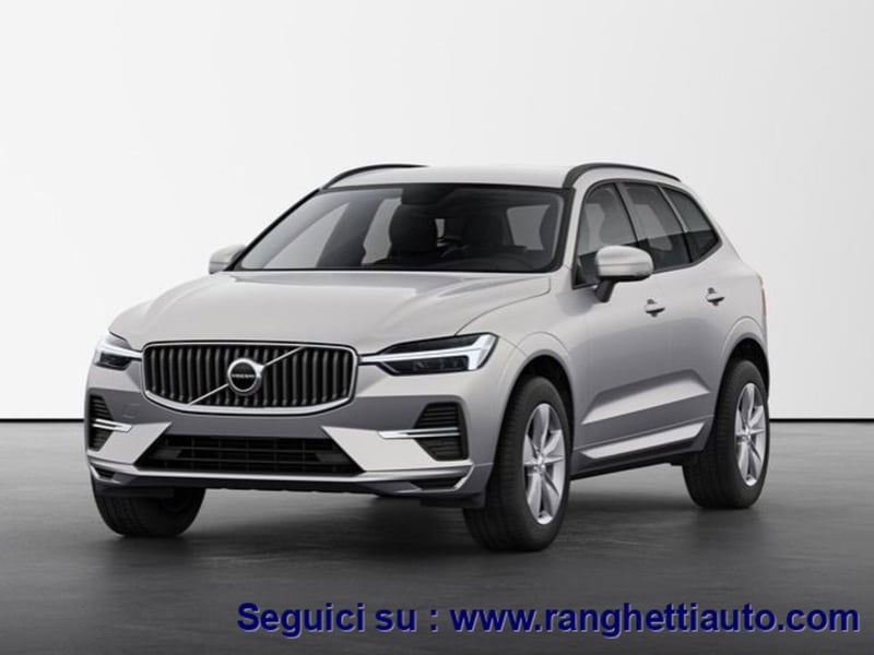 Volvo XC60 B4 (d) AWD Geartronic Business Plus