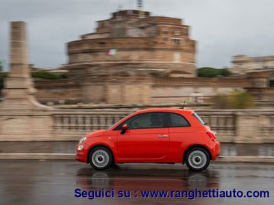 Fiat 500 1.0 Hybrid Cult usata