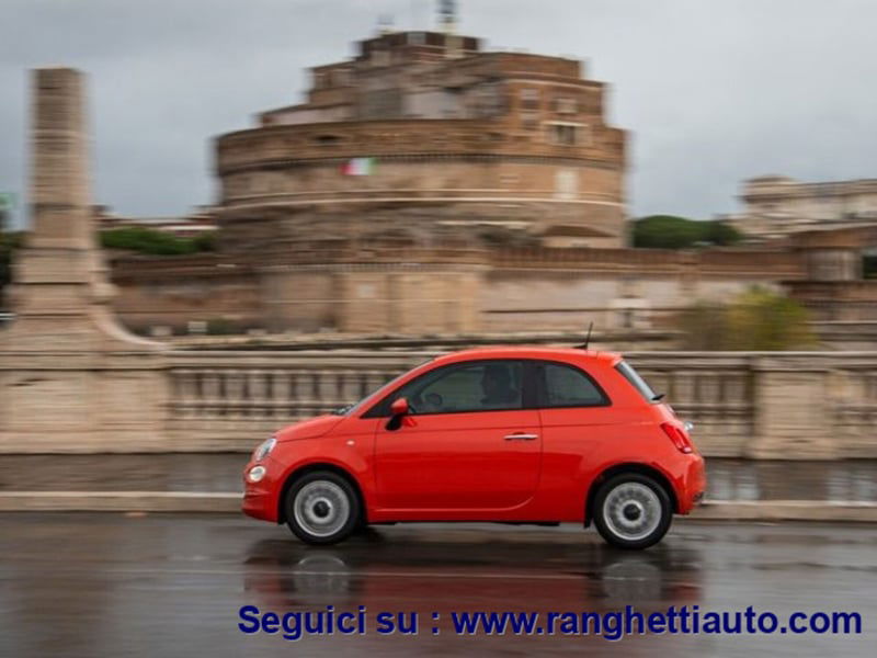 Fiat 500 1.0 Hybrid Cult