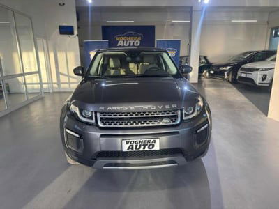 Land Rover Range Rover Evoque 2.0 TD4 150 CV 5p. HSE usata