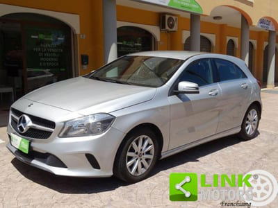Mercedes-Benz Classe B 160 Business usata