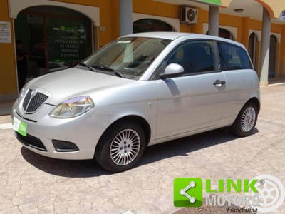 Lancia Ypsilon 1.2 Argento usata